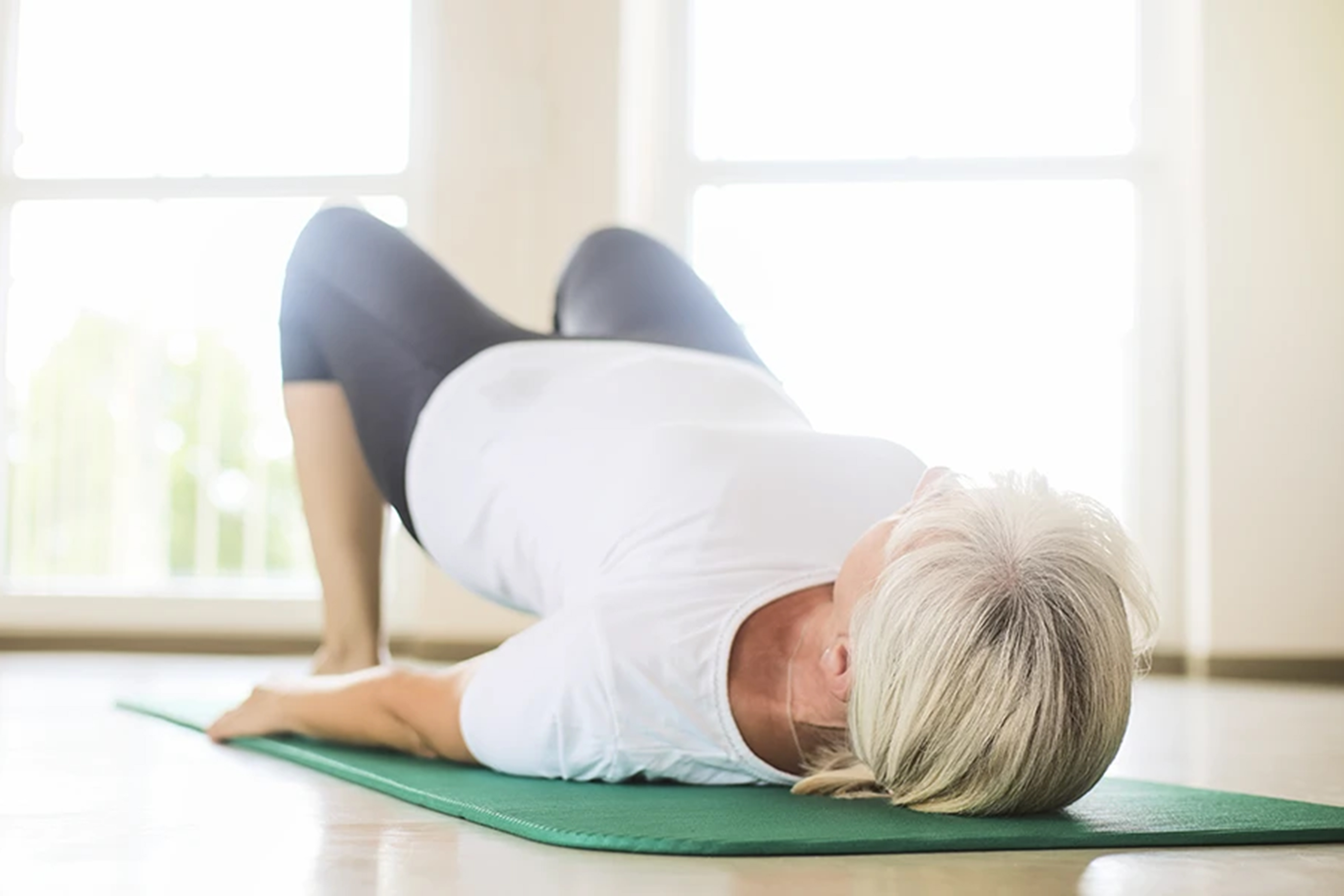 Beckenboden Training