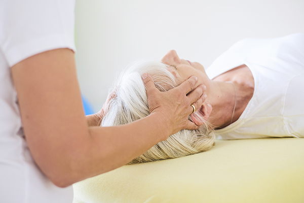 Craniomandibuläre Dysfunktion